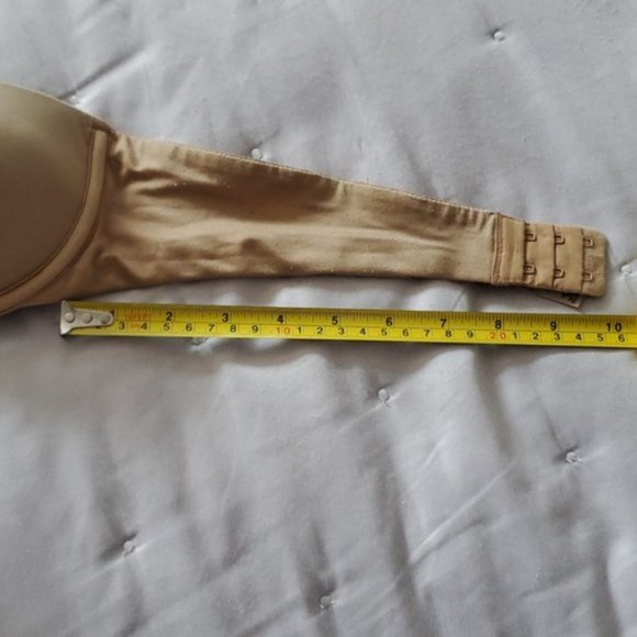 La Senza 34A Strapless Multi Inserts strap Bra with removable padding - Picture 12 of 16